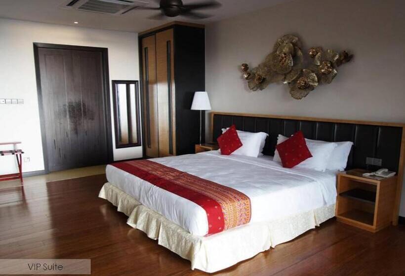 Люкс с Балконом, Kokol Haven Resort