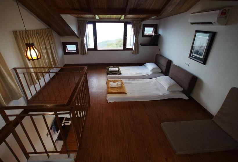 חדר משפחתי, Kokol Haven Resort