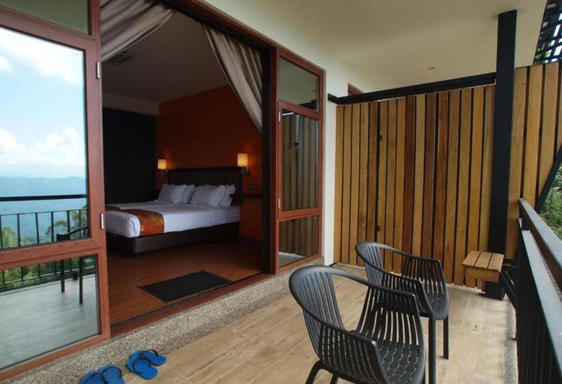 חדר סטנדרט עם נוף, Kokol Haven Resort