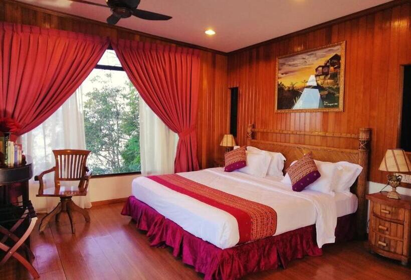 סוויטת ג'וניור עם מרפסת, Kokol Haven Resort