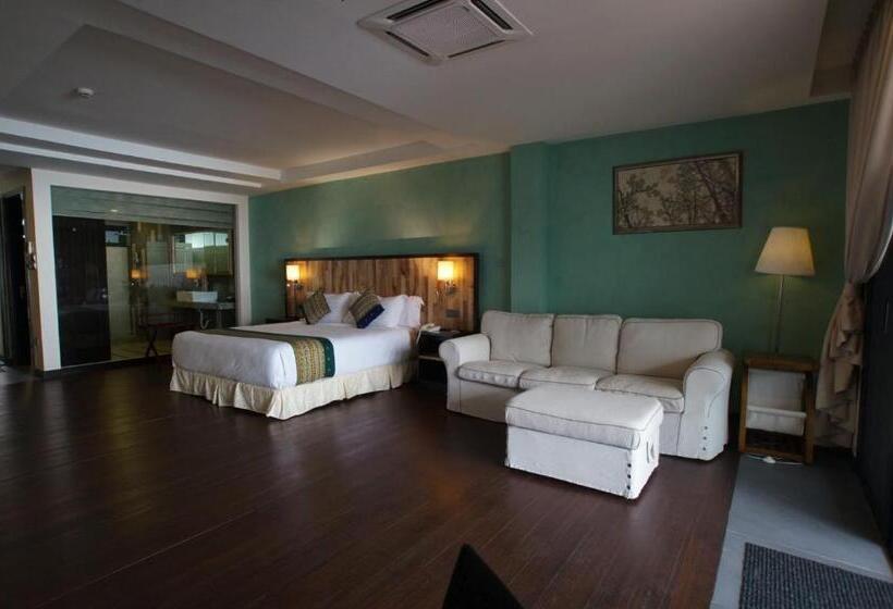 סוויטה נוף לים, Kokol Haven Resort