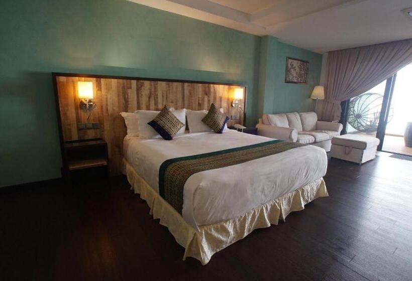 סוויטה נוף לים, Kokol Haven Resort