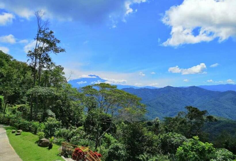 חדר דחוקס עם מיטת קינג, Kokol Haven Resort