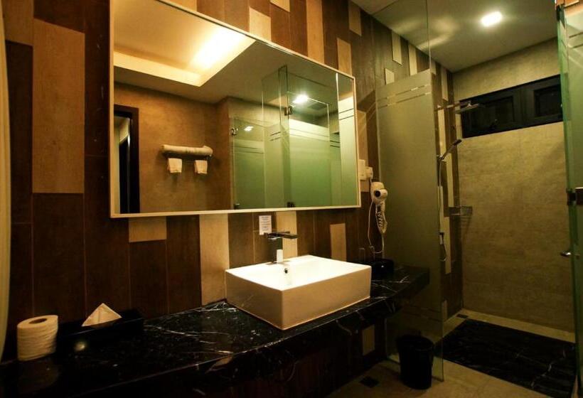 חדר סטנדרט נוף לעיר, Kokol Haven Resort