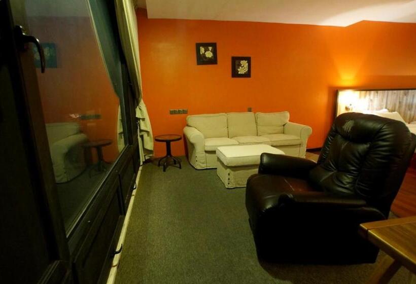 חדר סטנדרט נוף לעיר, Kokol Haven Resort