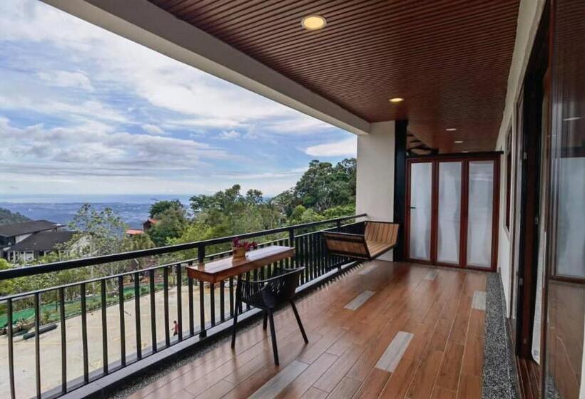 חדר סטנדרט עם מרפסת, Kokol Haven Resort