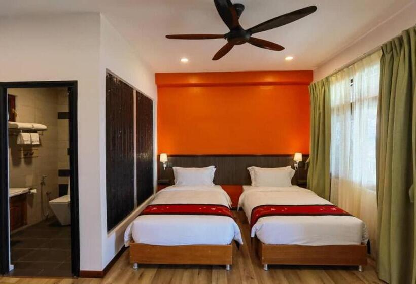 Номер Стандарт с Балконом, Kokol Haven Resort