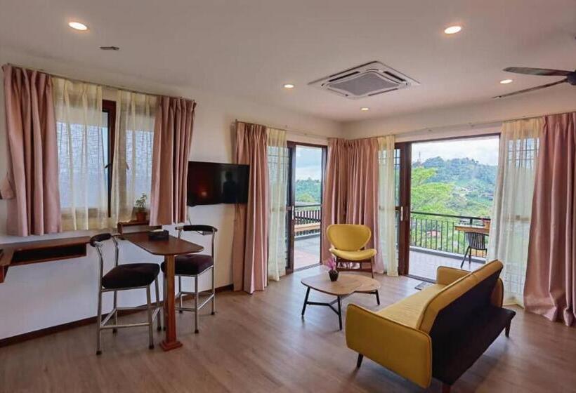 חדר סטנדרט עם מיטת קינג, Kokol Haven Resort