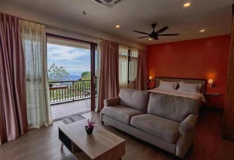 Стандартный Номер Кровать Кинг, Kokol Haven Resort