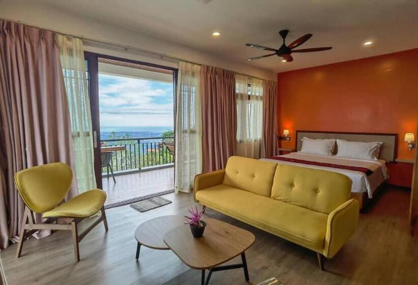 Стандартный Номер Кровать Кинг, Kokol Haven Resort