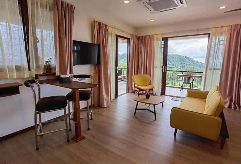 חדר סטנדרט עם מיטת קינג, Kokol Haven Resort