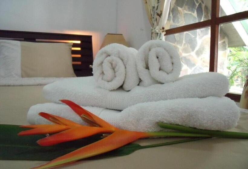 스탠다드 내측 룸, Squid Resort