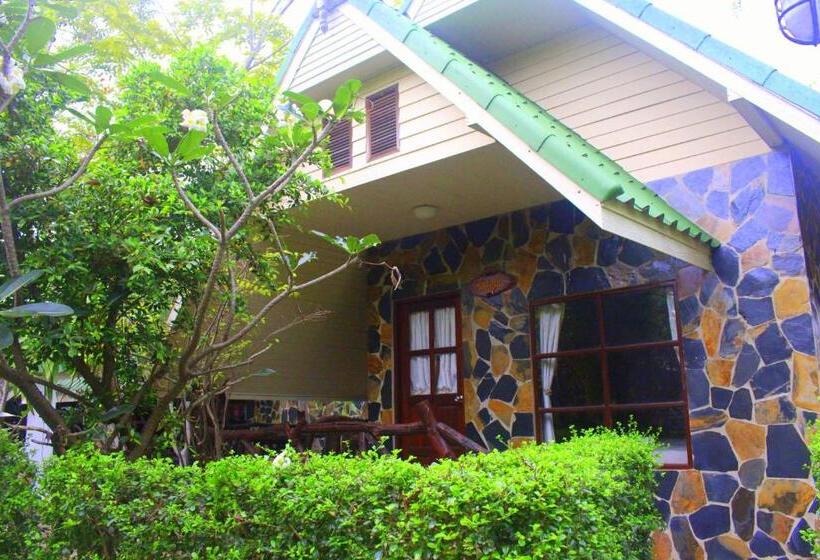 스탠다드 내측 룸, Squid Resort