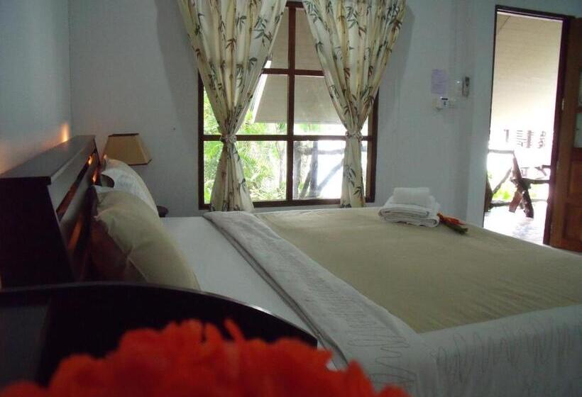 패밀리 룸, Squid Resort