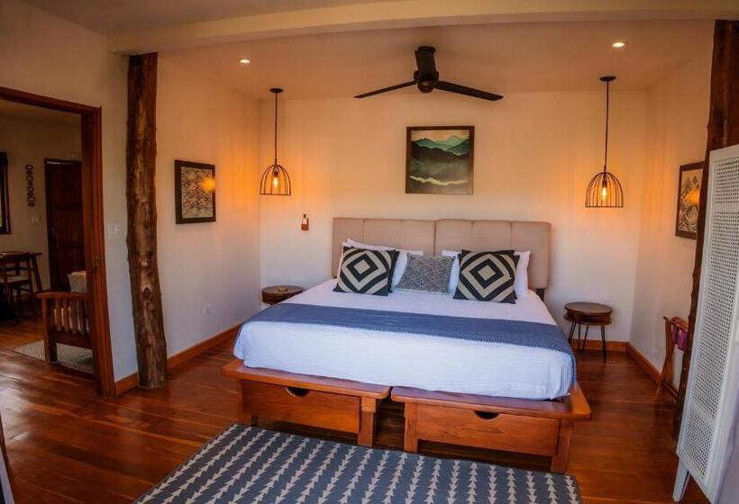 Стандартный Номер Кровать Кинг, Treecasa Hotel & Resort Nicaragua