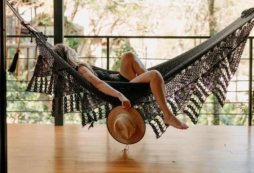 اتاق استاندارد با تخت بزرگ, Treecasa Hotel & Resort Nicaragua