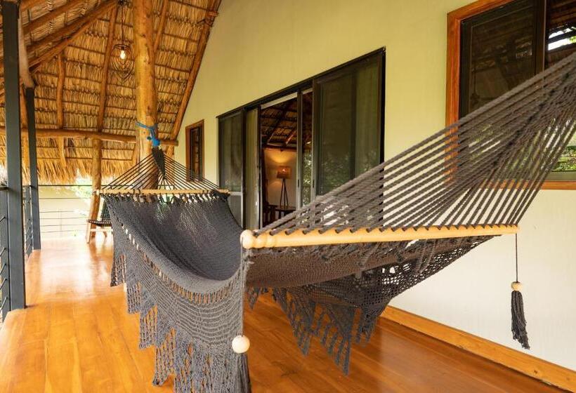 اتاق استاندارد با تراس, Treecasa Hotel & Resort Nicaragua