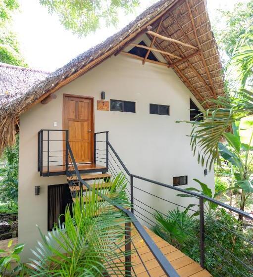 اتاق استاندارد با تراس, Treecasa Hotel & Resort Nicaragua