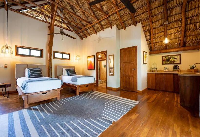 Номер Стандарт с Террасой, Treecasa Hotel & Resort Nicaragua