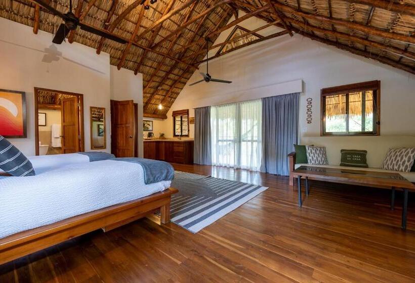 Номер Стандарт с Террасой, Treecasa Hotel & Resort Nicaragua