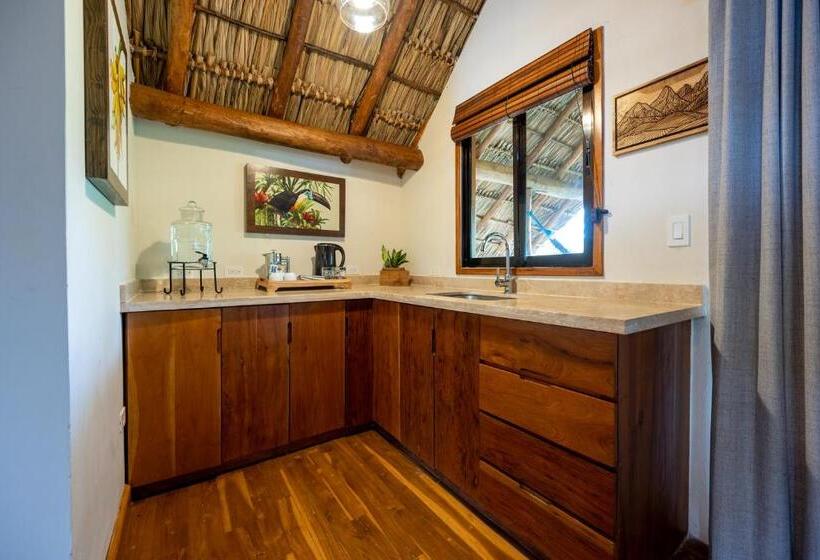 اتاق استاندارد با تراس, Treecasa Hotel & Resort Nicaragua