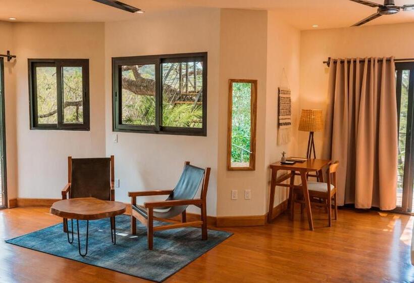 Бунгало Стандарт, Treecasa Hotel & Resort Nicaragua