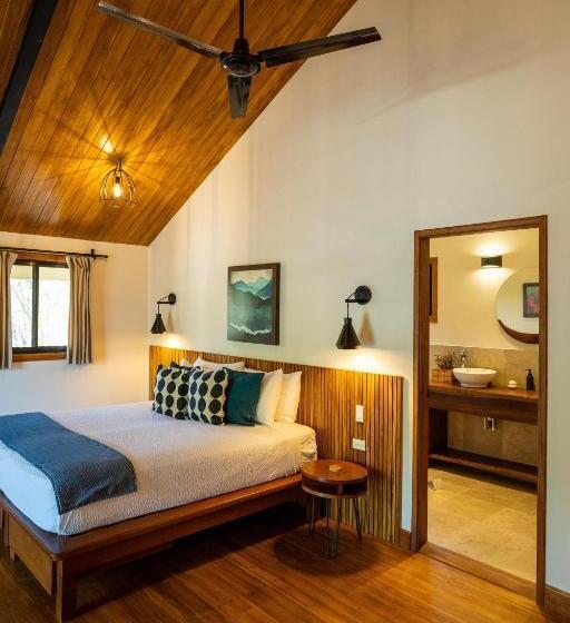 اتاق استاندارد, Treecasa Hotel & Resort Nicaragua