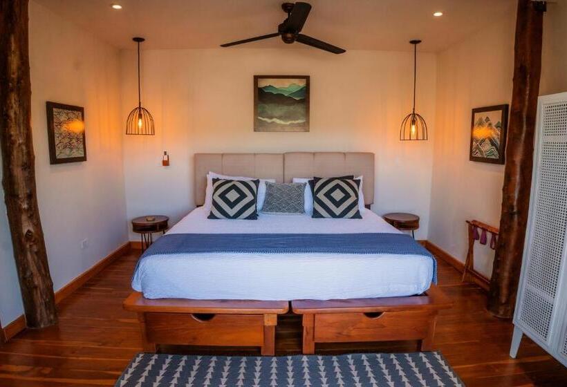 اتاق استاندارد, Treecasa Hotel & Resort Nicaragua