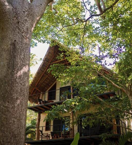 Стандартный Номер Кровать Кинг, Treecasa Hotel & Resort Nicaragua