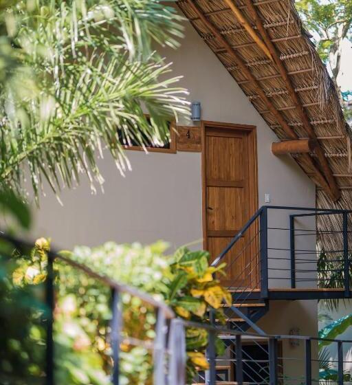 اتاق استاندارد با تخت بزرگ, Treecasa Hotel & Resort Nicaragua