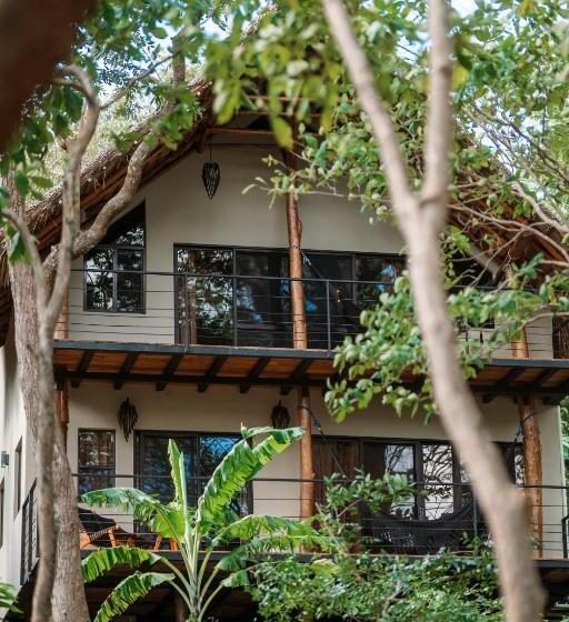 اتاق استاندارد با تخت بزرگ, Treecasa Hotel & Resort Nicaragua