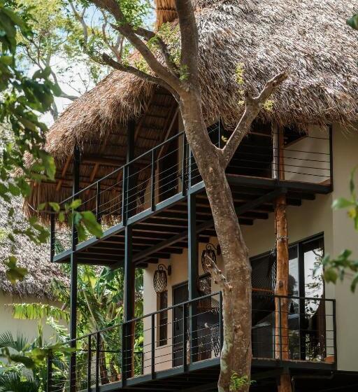 اتاق استاندارد با تخت بزرگ, Treecasa Hotel & Resort Nicaragua