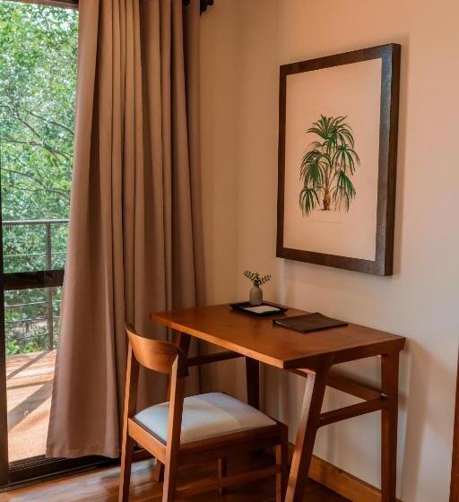 اتاق استاندارد با تخت بزرگ, Treecasa Hotel & Resort Nicaragua