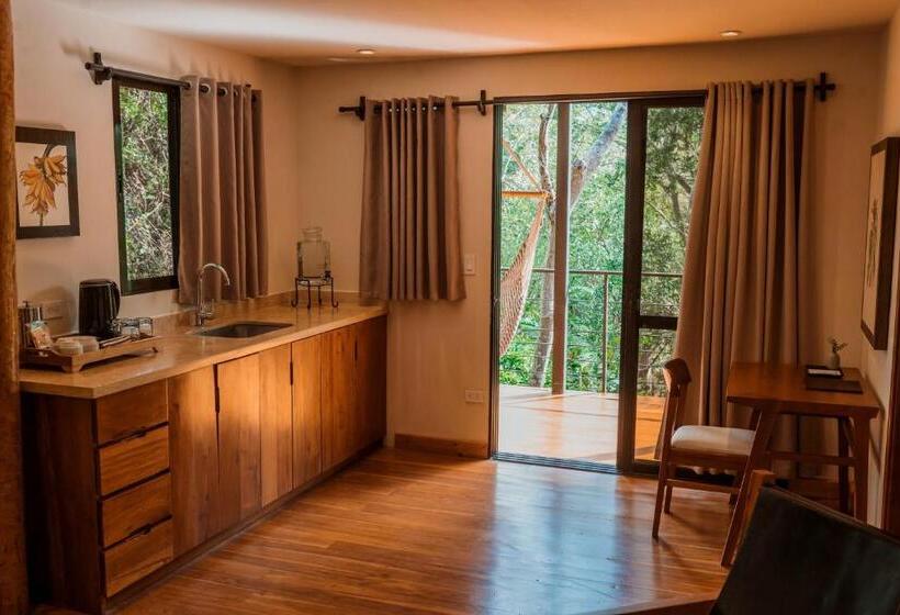 Стандартный Номер Кровать Кинг, Treecasa Hotel & Resort Nicaragua