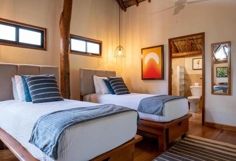 Номер Стандарт с Террасой, Treecasa Hotel & Resort Nicaragua