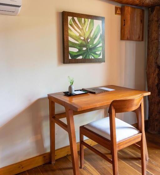 اتاق استاندارد با تراس, Treecasa Hotel & Resort Nicaragua