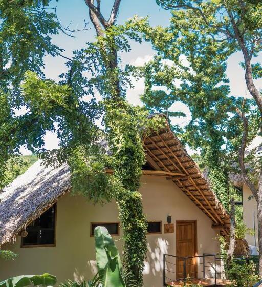 اتاق استاندارد با تراس, Treecasa Hotel & Resort Nicaragua