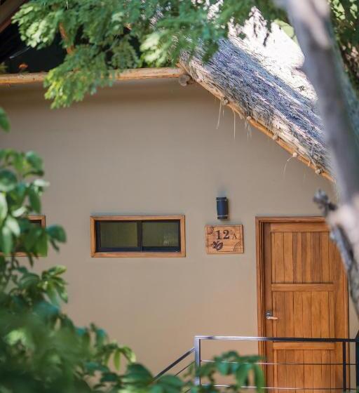 Номер Стандарт с Террасой, Treecasa Hotel & Resort Nicaragua