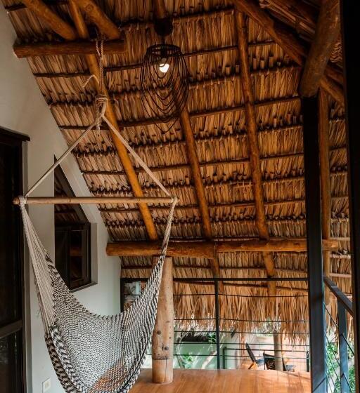 اتاق استاندارد با تراس, Treecasa Hotel & Resort Nicaragua