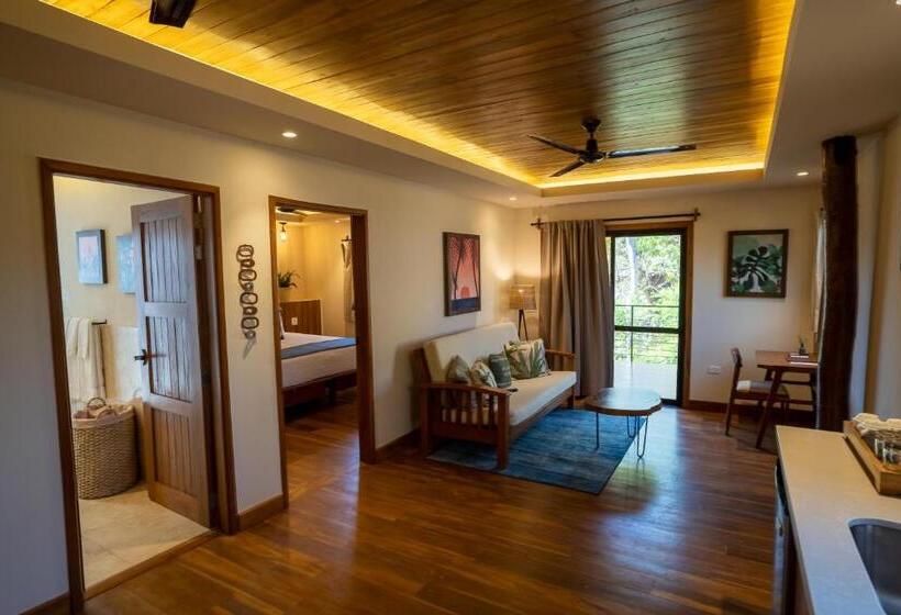 Семейный Номер, Treecasa Hotel & Resort Nicaragua