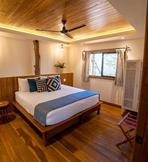 اتاق خانوادگی, Treecasa Hotel & Resort Nicaragua