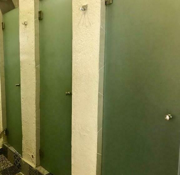 Номер Стандарт Совместная Ванная, Hostal Mexiqui Zocalo   Hostel