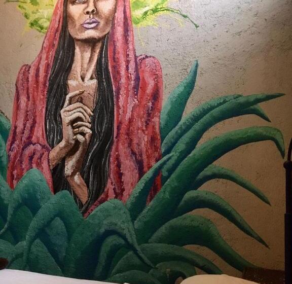 Номер Стандарт Совместная Ванная, Hostal Mexiqui Zocalo   Hostel