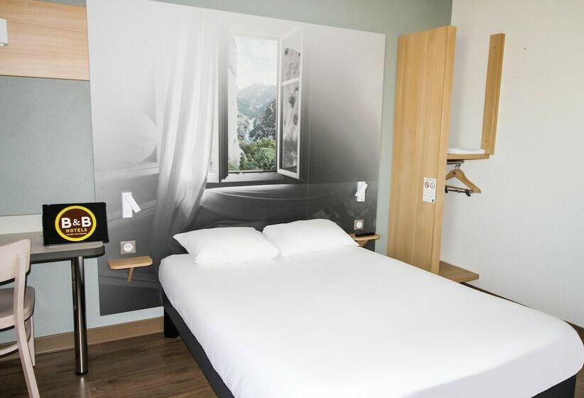 장애인을 위한 스탠다드 룸, B&b Hotel Valence Tgv Romans