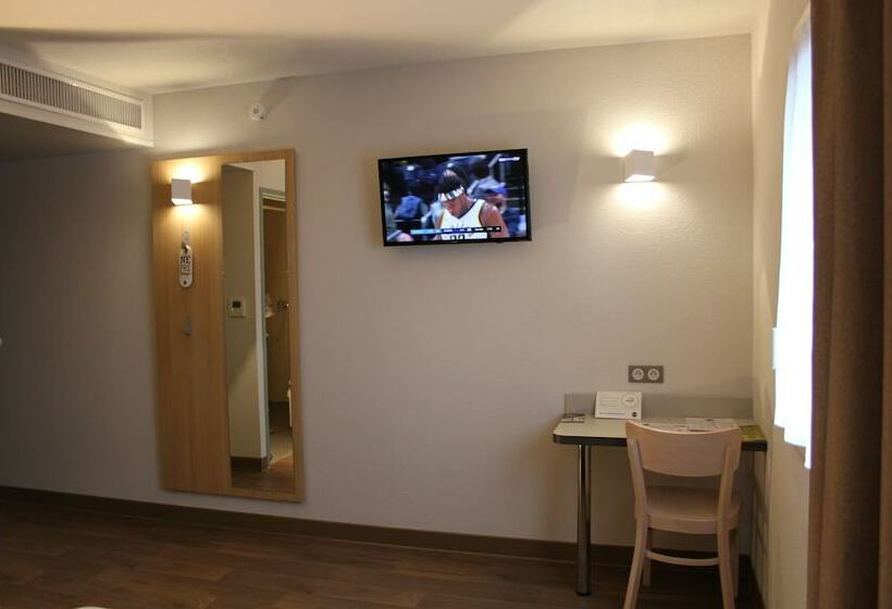 Номер Стандарт Адаптированный для Инвалидов, B&b Hotel Valence Tgv Romans