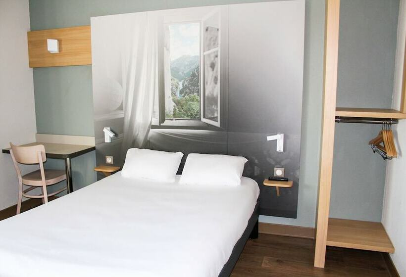 장애인을 위한 스탠다드 룸, B&b Hotel Valence Tgv Romans