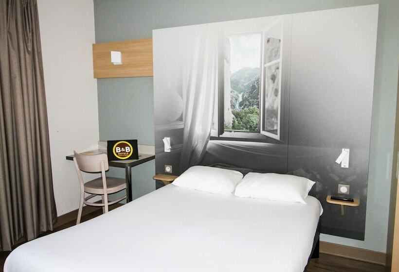 장애인을 위한 스탠다드 룸, B&b Hotel Valence Tgv Romans