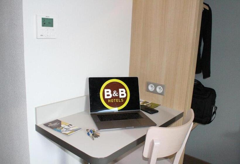 Номер Стандарт, B&b Hotel Valence Tgv Romans