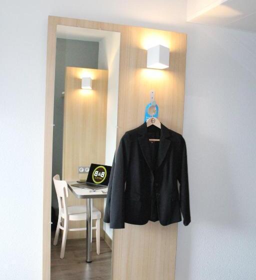 스탠다드 룸, B&b Hotel Valence Tgv Romans