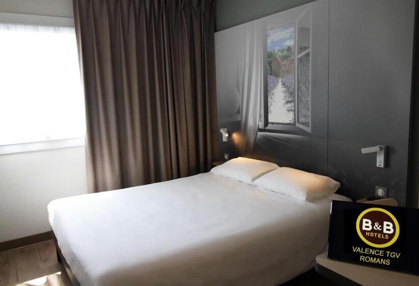 스탠다드 룸, B&b Hotel Valence Tgv Romans